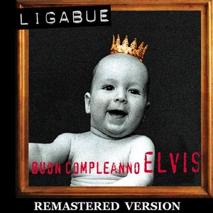 Image for 'Buon compleanno Elvis [Remastered Version]'