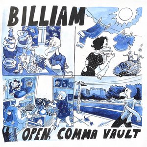 Image for 'Open Comma Vault'