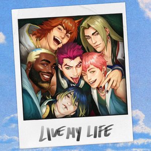 Image for 'LIVE MY LIFE'