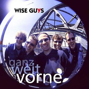 Image for 'Ganz weit vorne'
