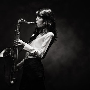 Bild für 'Melissa Aldana'
