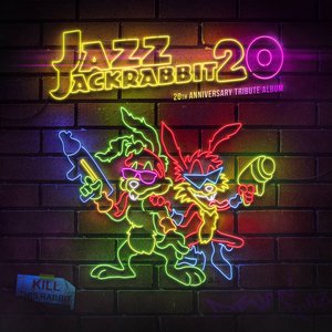 Zdjęcia dla 'Jazz Jackrabbit 2 - 20th Anniversary Tribute Album'