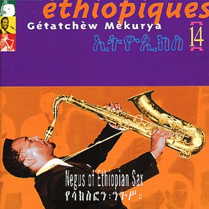 Immagine per 'Ethiopiques, Vol. 14: Negus of Ethiopian Sax'