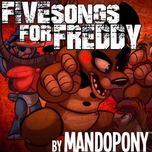 'Five Songs for Freddy'の画像