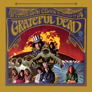 Image for 'The Grateful Dead [50th Anniversary Deluxe Edition]'