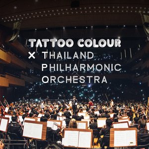 Image for 'TATTOO COLOUR X TPO LIVE AT PRINCE MAHIDOL HALL'
