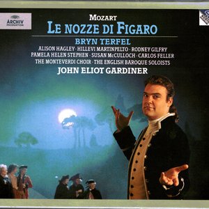 Image for 'Le Nozze di Figaro'