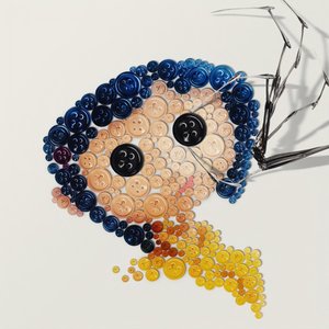 Image for 'Coraline (Original Motion Picture Soundtrack)'