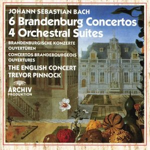 Zdjęcia dla 'Bach: Brandenburg Concertos; Orchestral Suites'