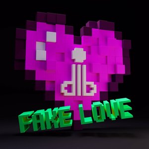 Image pour 'fake love'