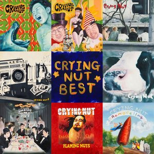 Image for 'CRYING NUT 25th Anniversary Best Album'