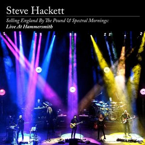 Immagine per 'Selling England By The Pound & Spectral Mornings - Live At Hammersmith'