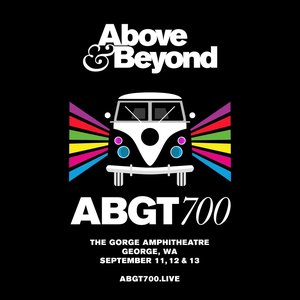 Image pour 'Group Therapy 700 Live from The Gorge Amphitheatre (DJ Mix)'