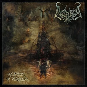 Image for 'Agitators Of Hysteria'