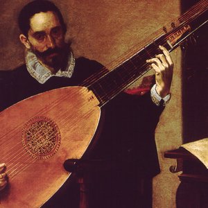 Bild für 'Giovanni Girolamo Kapsberger'