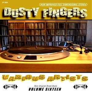 Image for 'Dusty Fingers Vol. 16'