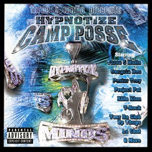 Immagine per 'Three 6 Mafia Presents Hypnotize Camp Posse'