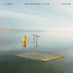'Bach: Cello Suites Nos. 1, 5 & 6' için resim