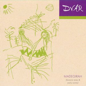 Image for 'Madegirah: Bizarre And Early Works'