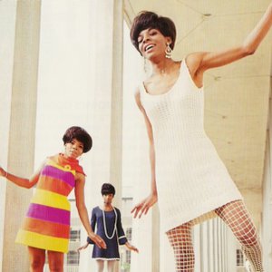 Immagine per 'Martha and the Vandellas'