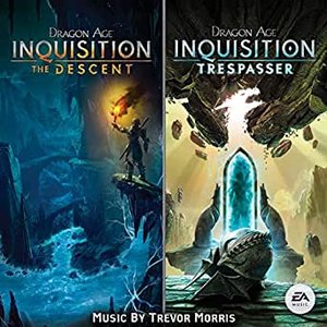 Bild för 'Dragon Age Inquisition: The Descent/Trespasser (Original Soundtrack)'