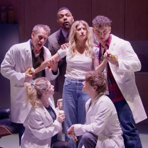 Image for 'Next To Normal 2024 Original London Company'