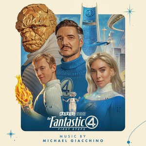 Image for 'The Fantastic Four: First Steps (Original Motion Picture Soundtrack)'