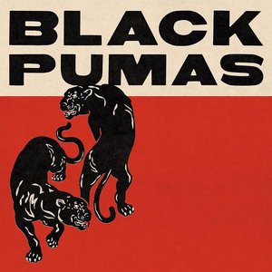 Image for 'Black Pumas (Deluxe Edition)'