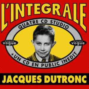 Image for 'L'intégrale'