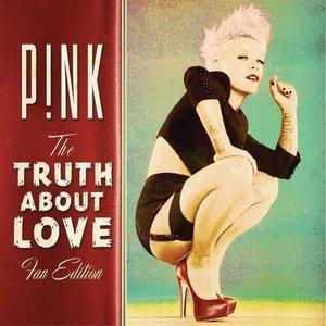 Image for 'The Truth About Love (Fan Edition) [Explicit]'