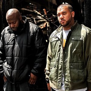 Zdjęcia dla 'Apollo Brown & Guilty Simpson'