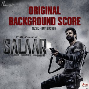 Immagine per 'Salaar Pt. 1 - Ceasefire (Original Backgroud Score)'