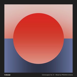 Image for 'Colorscapes Volume Eight - Mixed by PRAANA & Estiva'