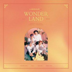 Image for 'LUMINOUS in WONDERLAND'