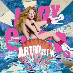 Image for 'Artpop Act II'