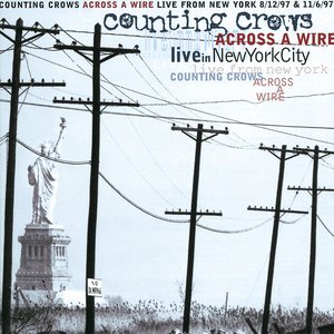 Image for 'Across A Wire (Live In New York City)'