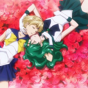 Imagen de 'セーラーウラヌス(CV.皆川純子)×セーラーネプチューン(CV.大原さやか)'