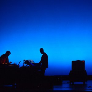 Image for 'Tim Hecker & Daniel Lopatin'