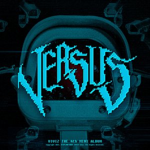 Immagine per 'The 4th Mini Album 'VERSUS''