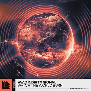Image for 'Watch The World Burn'