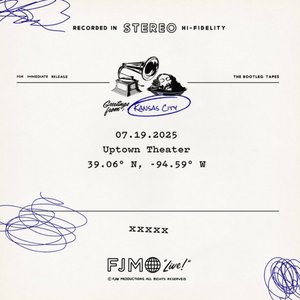 Immagine per 'Live at The Uptown Theater - Kansas City, MO 7/19/25'