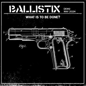 Image for 'Ballistix'
