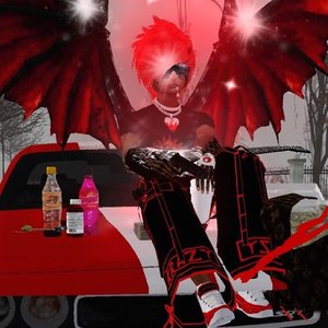 'High the Lonestarr Mixtape' için resim