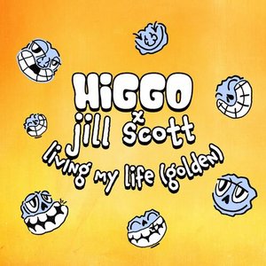 'Living My Life (Golden)'の画像