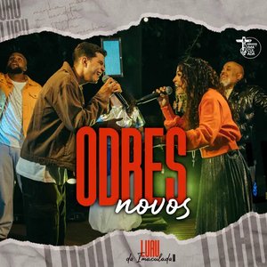 Image for 'Odres Novos (Ao Vivo)'