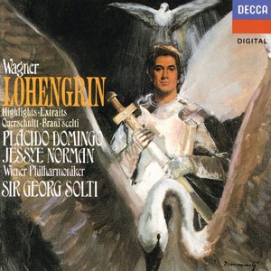 Image for 'Wagner: Lohengrin (Highlights)'