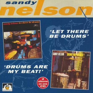Image for 'Let There Be Drums / Drums Are My Beat'