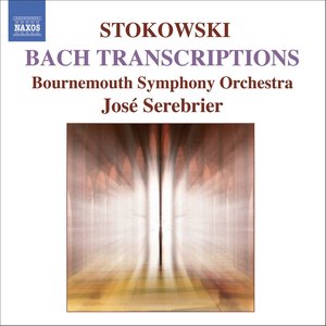 Image for 'Bach, J.S. / Purcell / Handel: Stokowski Transcriptions'