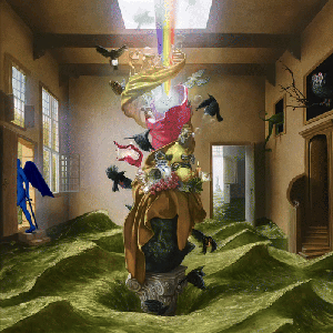 Imagen de 'Paradise State of Mind [Explicit]'