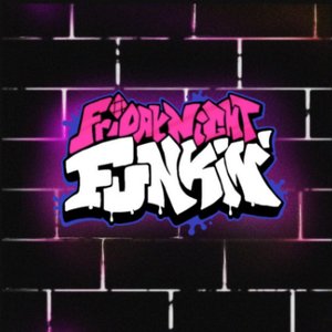 Image for 'Friday Night Funkin', Vol. 1 (Original Game Soundtrack)'